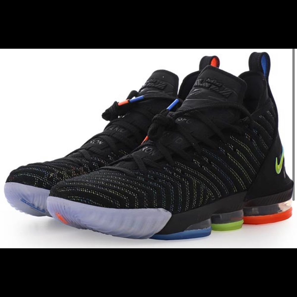 Lebron XVI (PS)